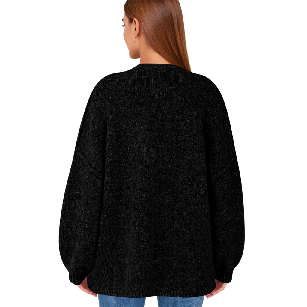 Dahlia™ | Open-Front Cardigan