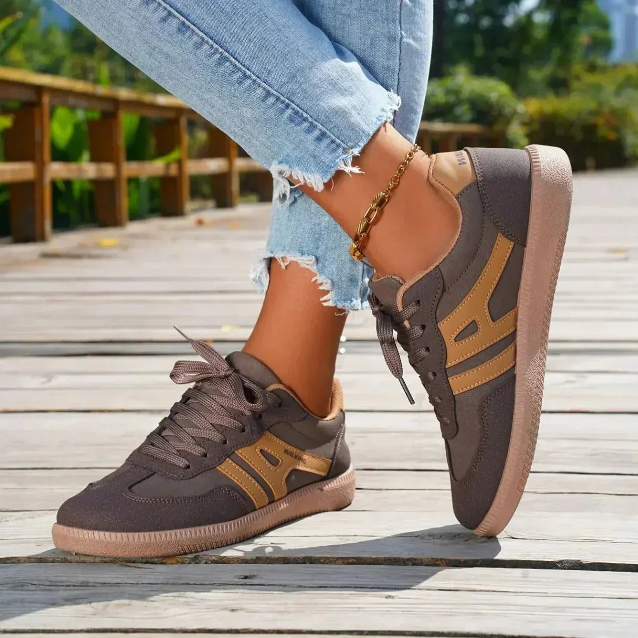 Eloane | Elegant Orthopaedic Sneakers