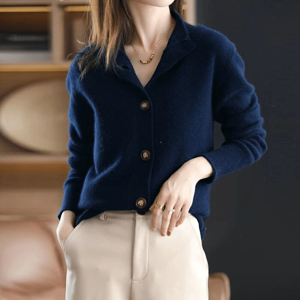 Anny | Stylish comfy cardigan