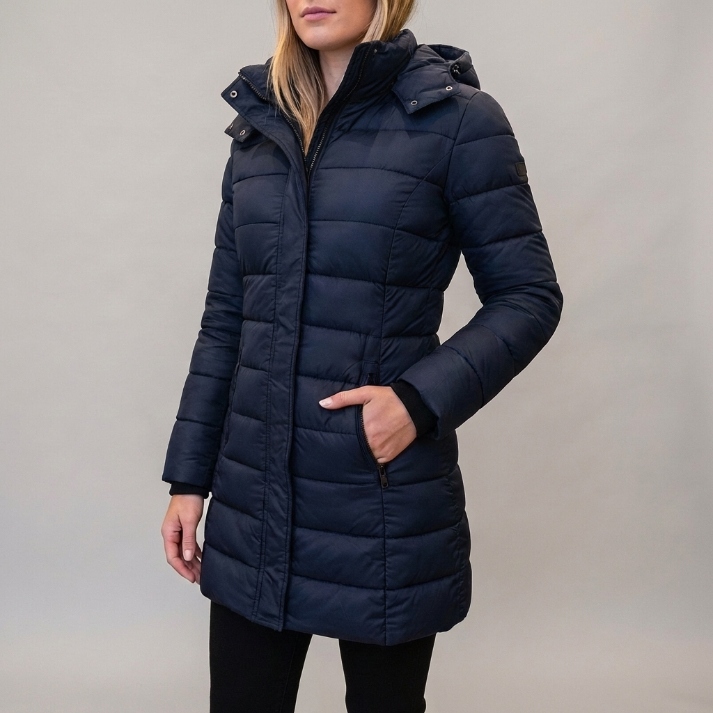 Elia | Aurielle Warm Jacket