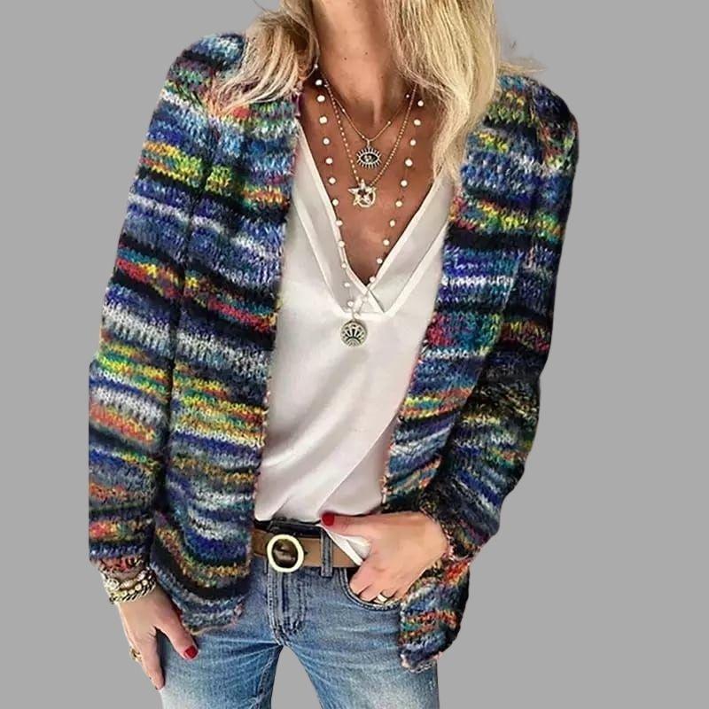 Reina™ | Multicolored Cardigan