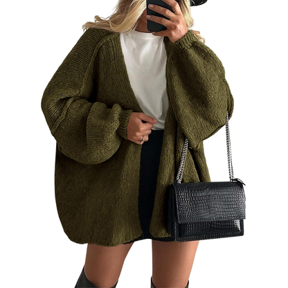 Dahlia™ | Open-Front Cardigan