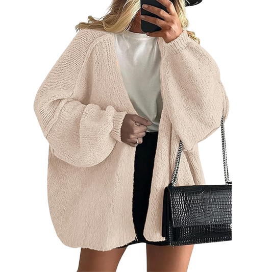 Dahlia™ | Open-Front Cardigan