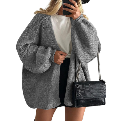Dahlia™ | Open-Front Cardigan