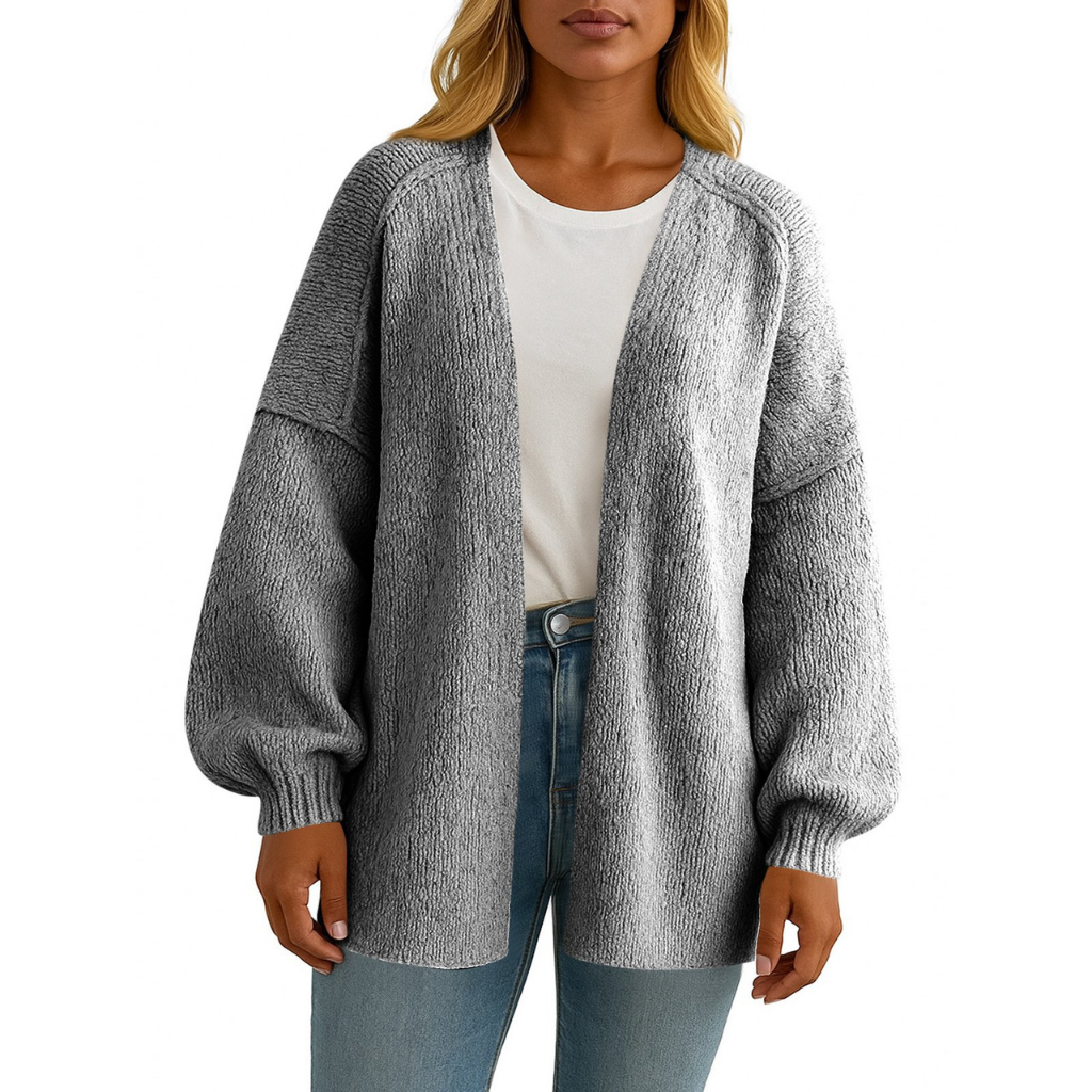 Dahlia™ | Open-Front Cardigan
