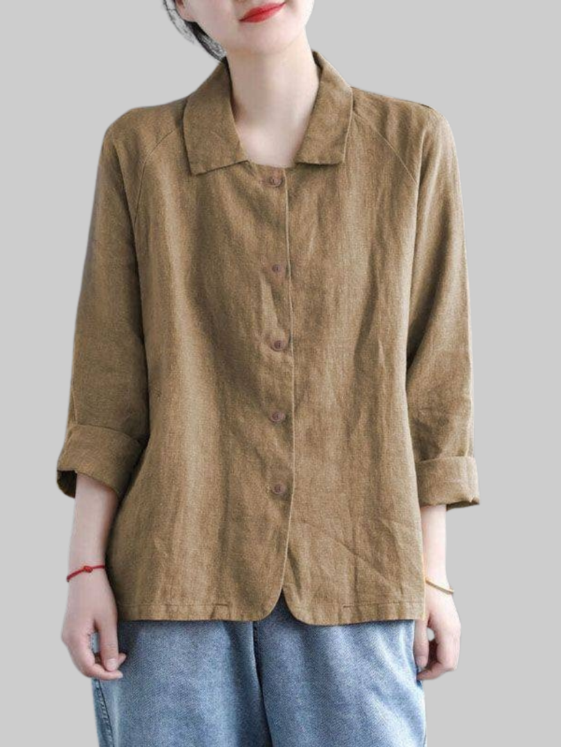 Helena™ | Button-Up Jacket