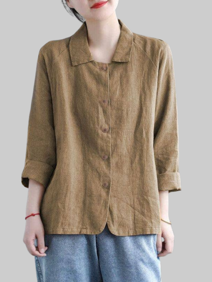 Helena™ | Button-Up Jacket