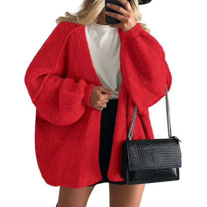 Dahlia™ | Open-Front Cardigan