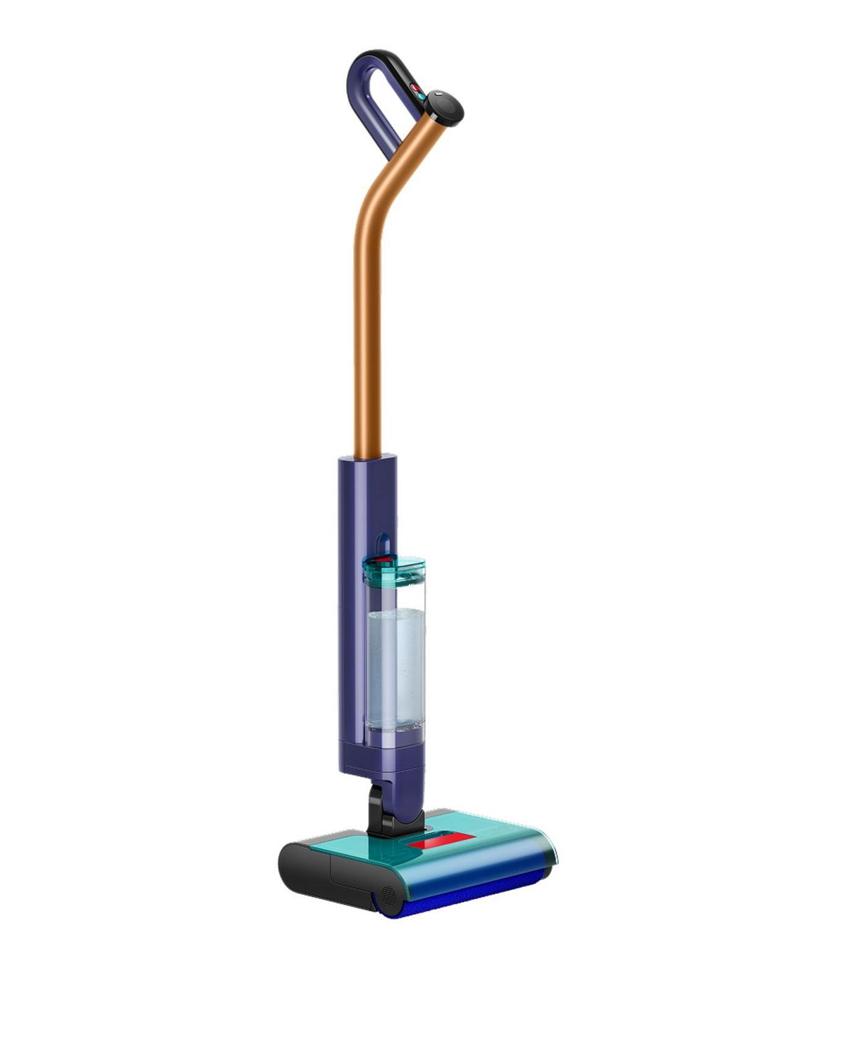 Dyson Clean+Wash Hygiene hard floor cleaner
