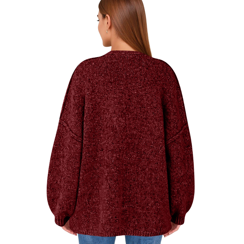 Dahlia™ | Open-Front Cardigan