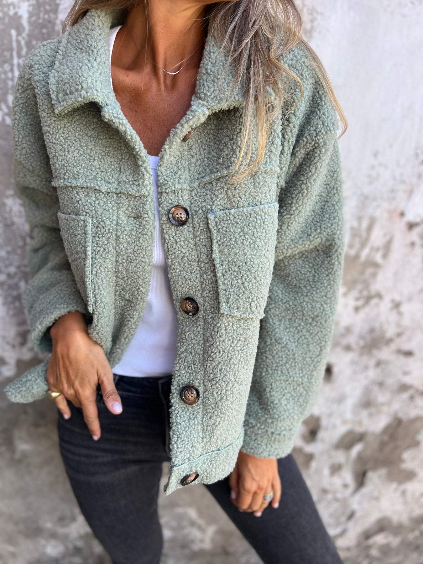 Alverine | Stylish Cosy Jacket
