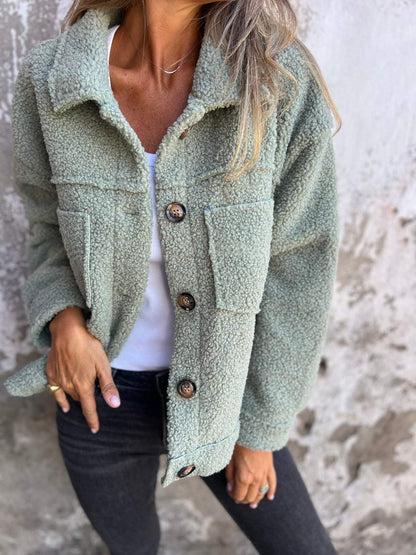 Alverine | Stylish Cosy Jacket