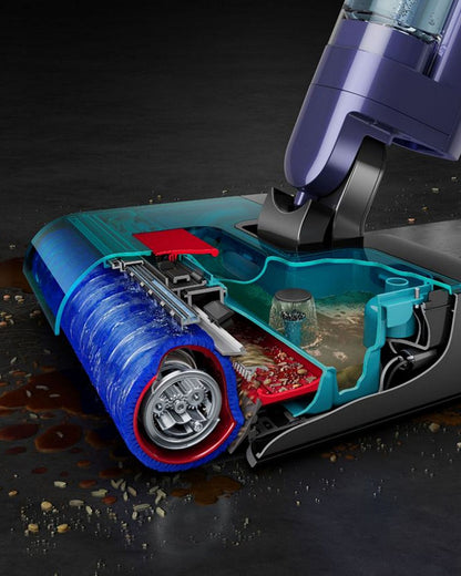 Dyson Clean+Wash Hygiene hard floor cleaner