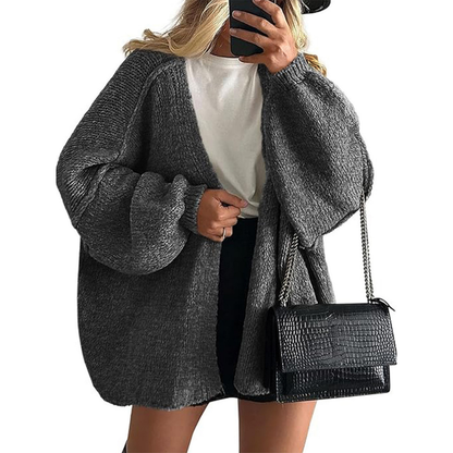 Dahlia™ | Open-Front Cardigan