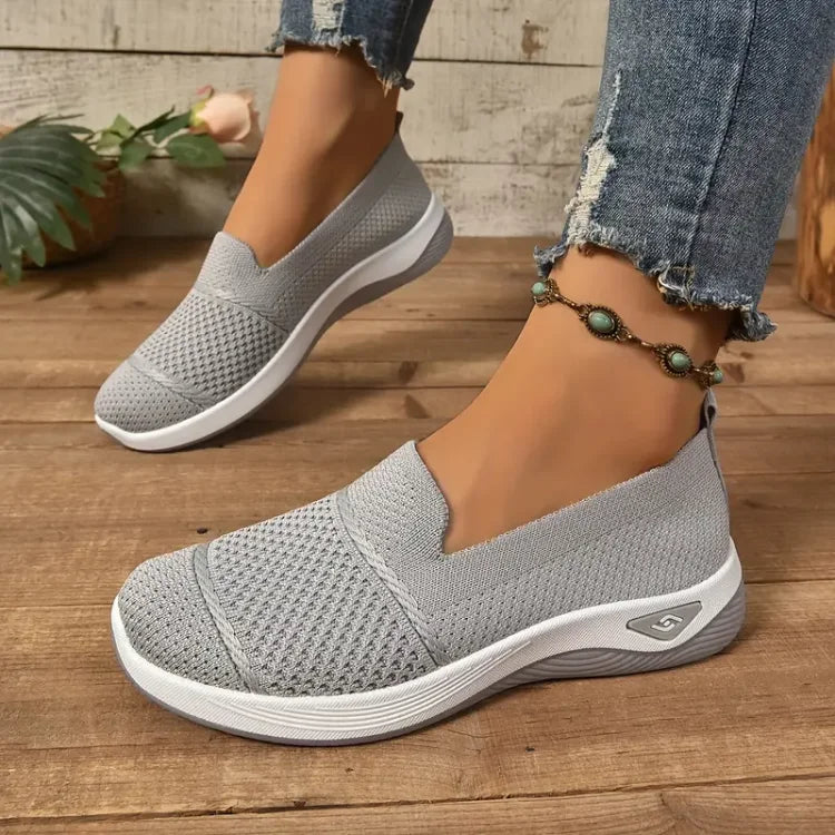 Azalea | Orthopedic Slip-On Sneakers
