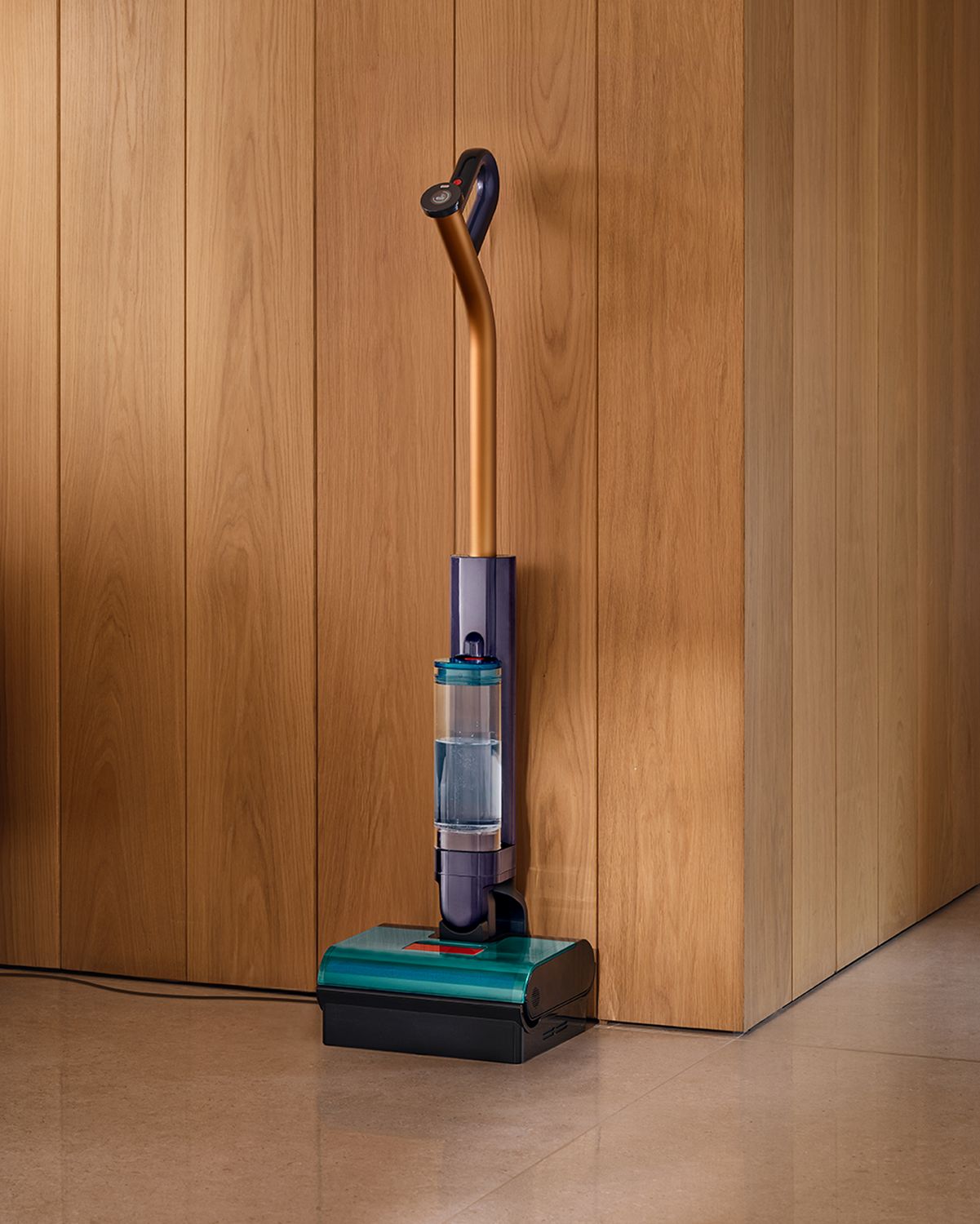 Dyson Clean+Wash Hygiene hard floor cleaner