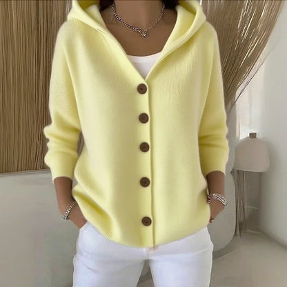 NYLA™ COMFORTABLE CARDIGAN