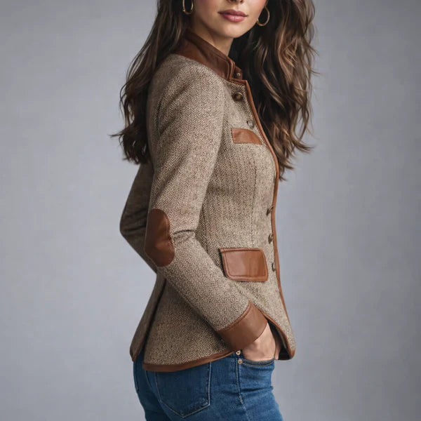 Stella | Heritage Tweed Jacket