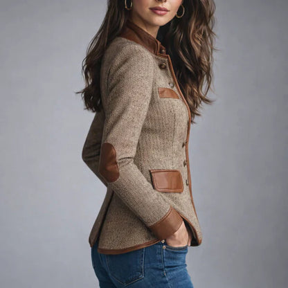 Stella | Heritage Tweed Jacket