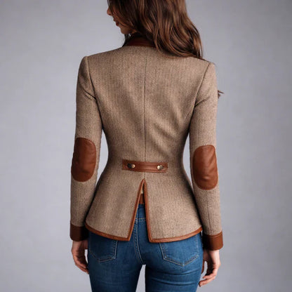 Stella | Heritage Tweed Jacket