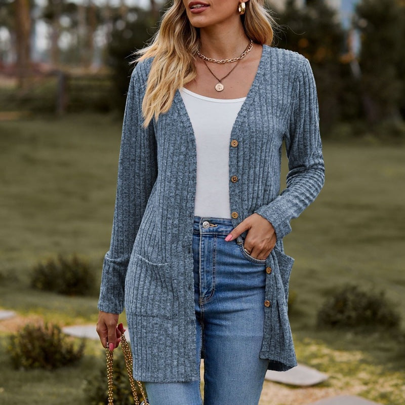 Amelia | Longline Cardigan