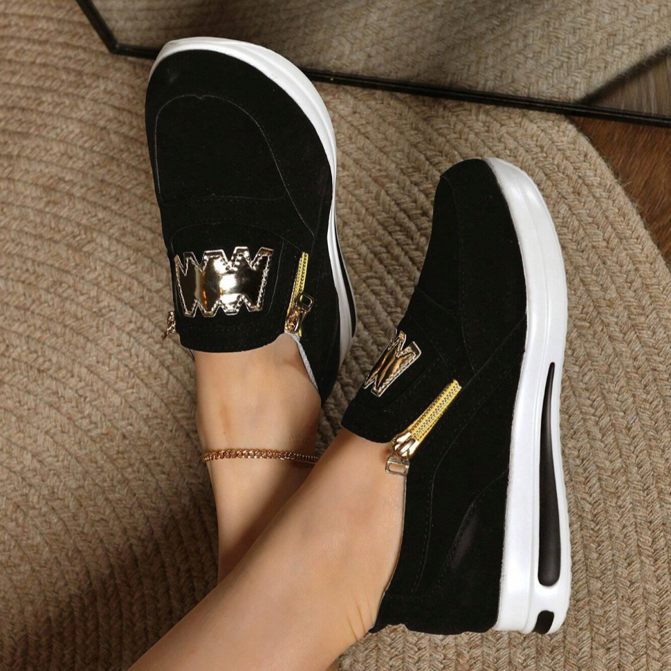 ZipStep™ | Sneakers - Stylish & Pain-Free