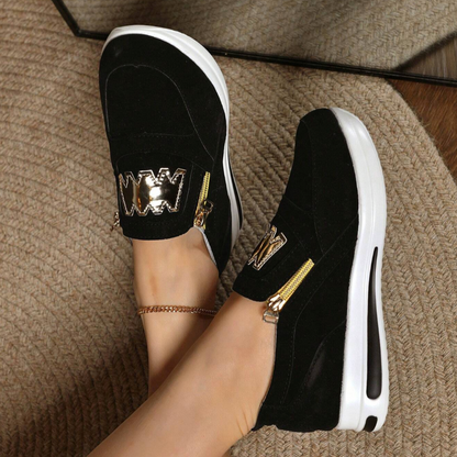 ZipStep™ | Sneakers - Stylish & Pain-Free