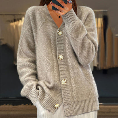 Hensley™ Knitted Cardigan