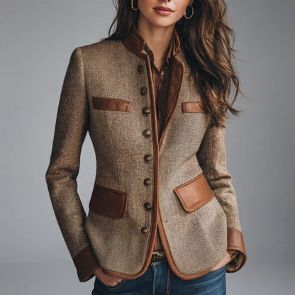 Stella | Heritage Tweed Jacket