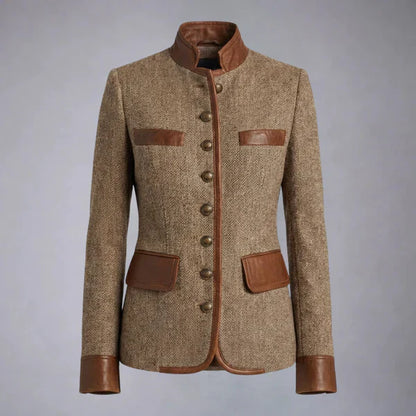 Stella | Heritage Tweed Jacket