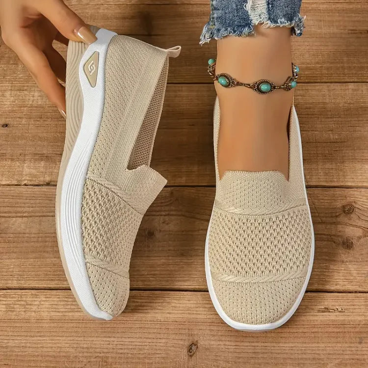 Azalea | Orthopedic Slip-On Sneakers
