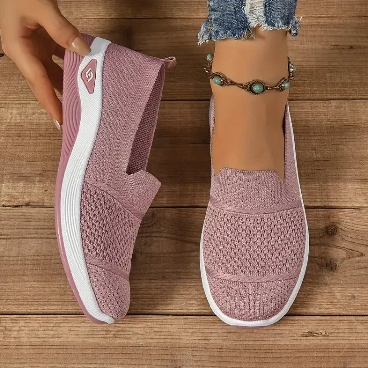 Azalea | Orthopedic Slip-On Sneakers