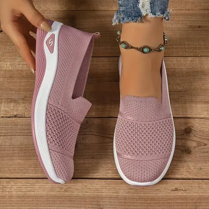Azalea | Orthopedic Slip-On Sneakers