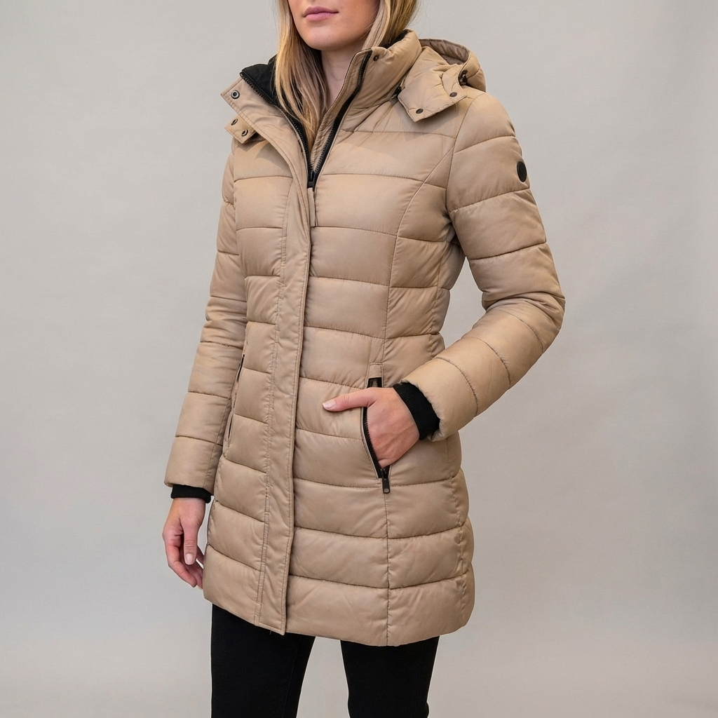Elia | Aurielle Warm Jacket