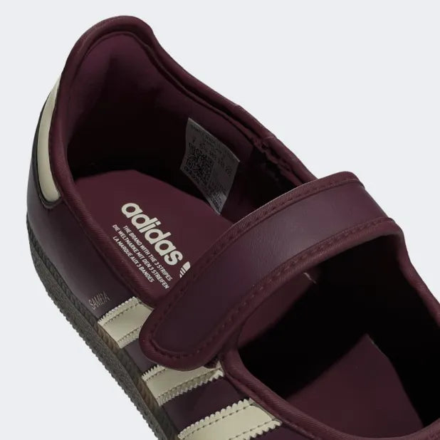 Samba Jane Shoes