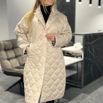 Sydney Luxe Coat
