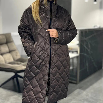 Sydney Luxe Coat