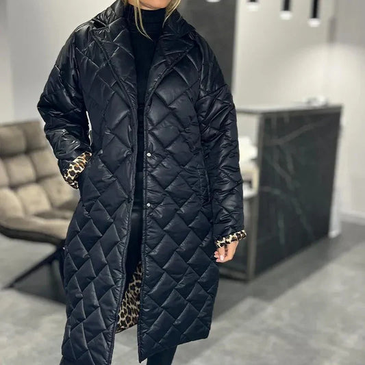 Sydney Luxe Coat