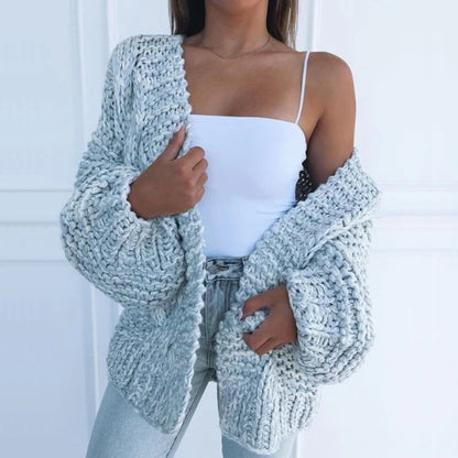 Valmira™ | Relaxed Statement Cardigan