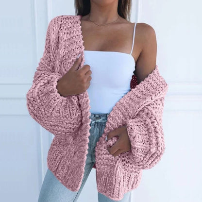 Valmira™ | Relaxed Statement Cardigan