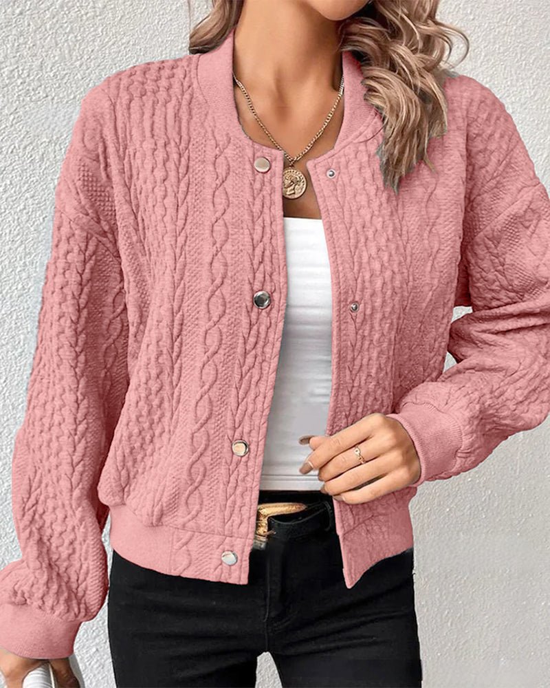 Sofia | Luxe Knit Cardigan